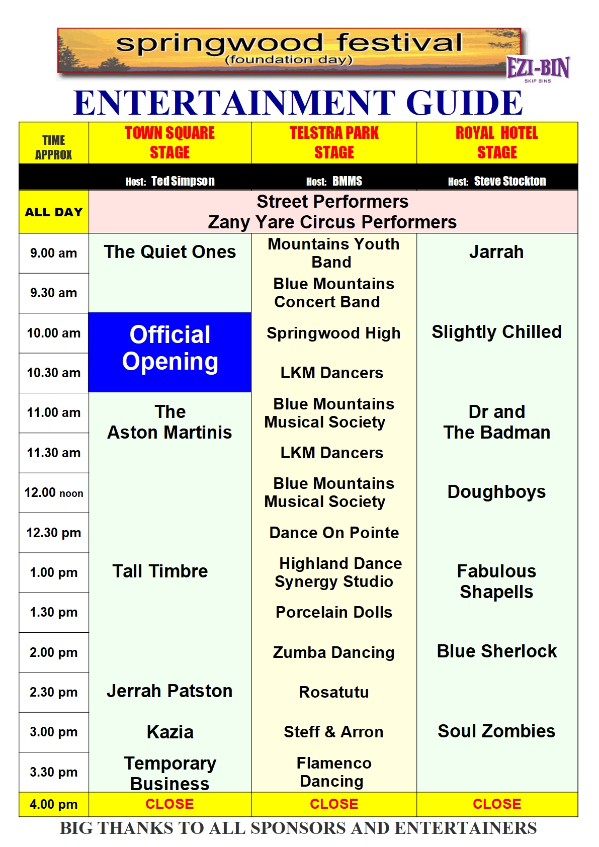 Stage program 2020 draft 4