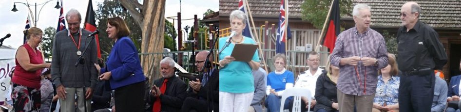 volunteer of the year