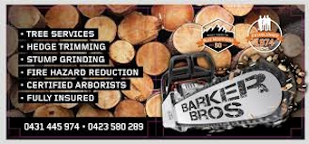Barkers Tree Services
